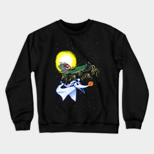 Jack & Zero Crewneck Sweatshirt